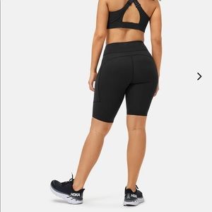 Outdoor Voices Zoom 10” Biker Short (Size Small)